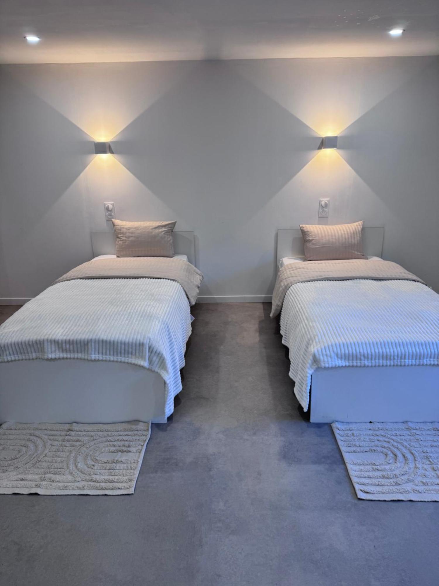 Appartement Moderne Champsevraine Dış mekan fotoğraf