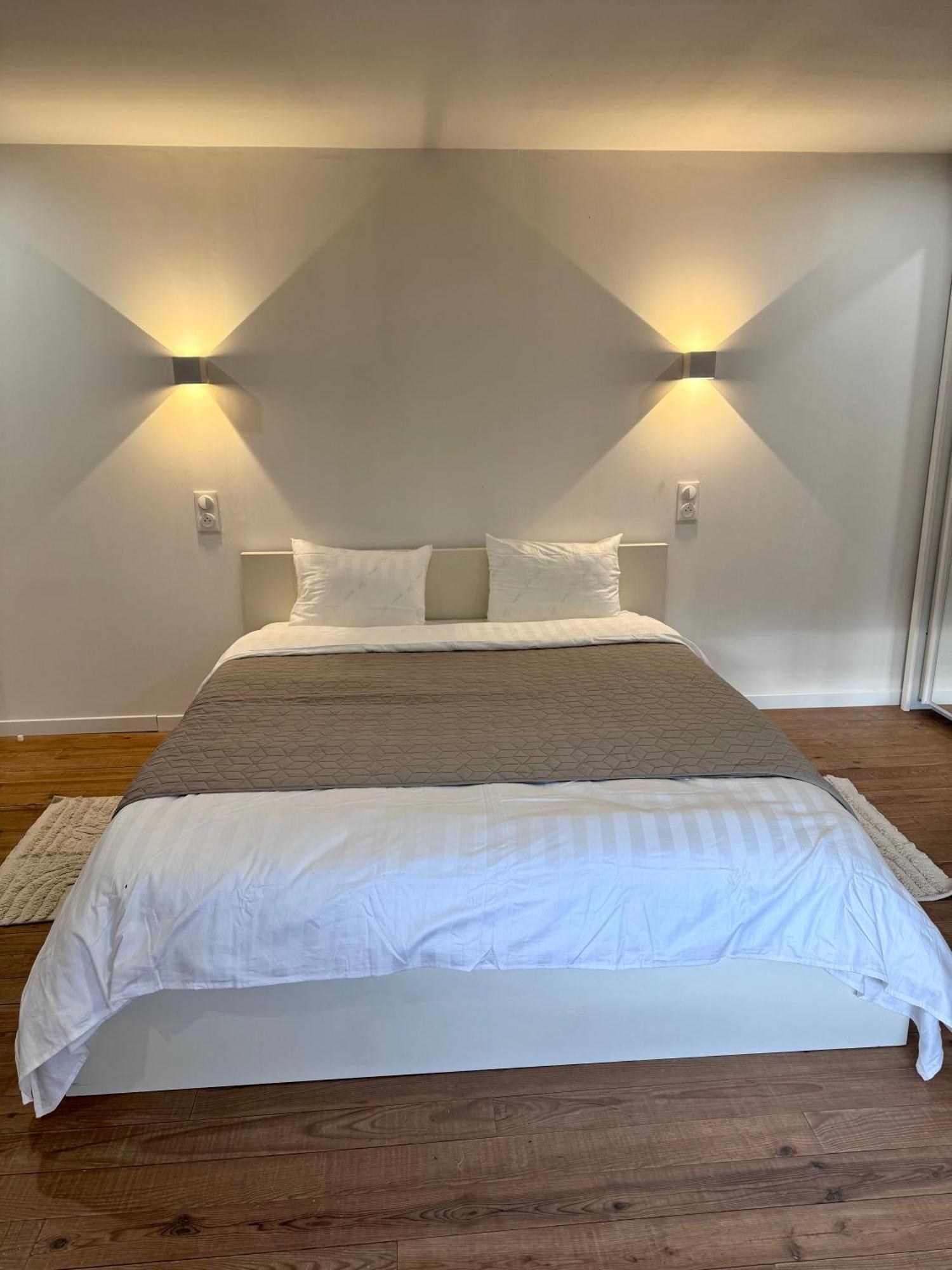 Appartement Moderne Champsevraine Dış mekan fotoğraf