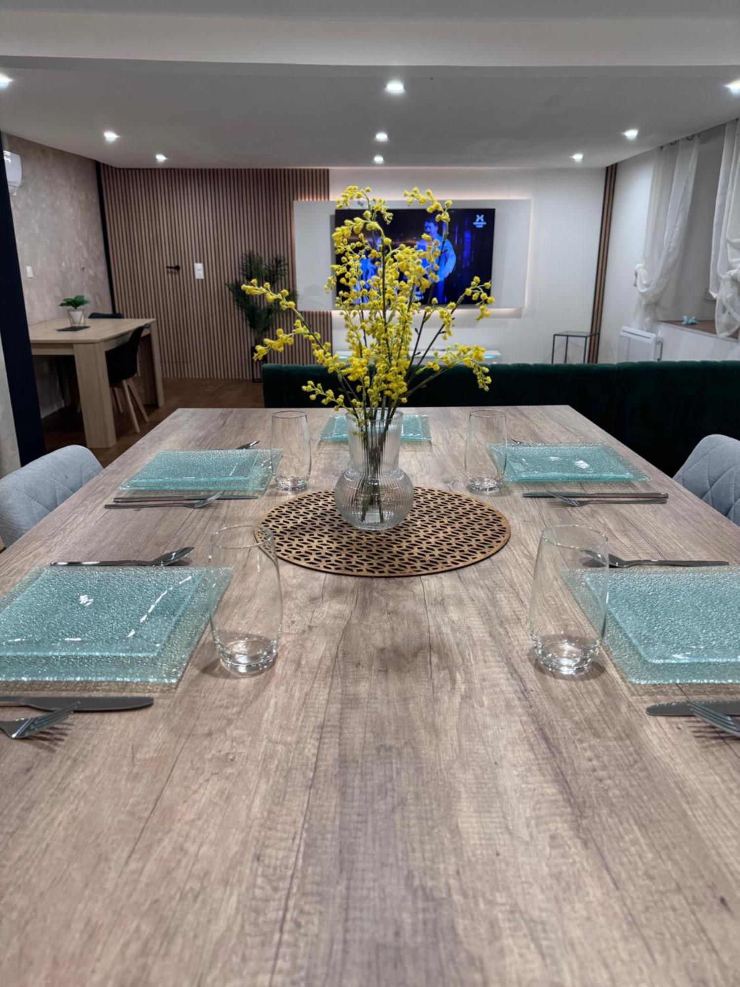 Appartement Moderne Champsevraine Dış mekan fotoğraf