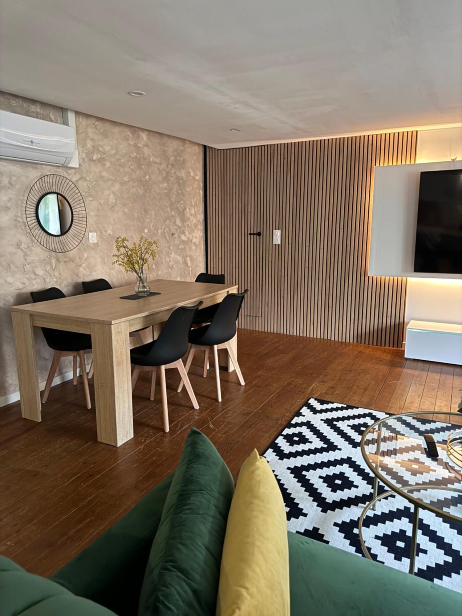 Appartement Moderne Champsevraine Dış mekan fotoğraf