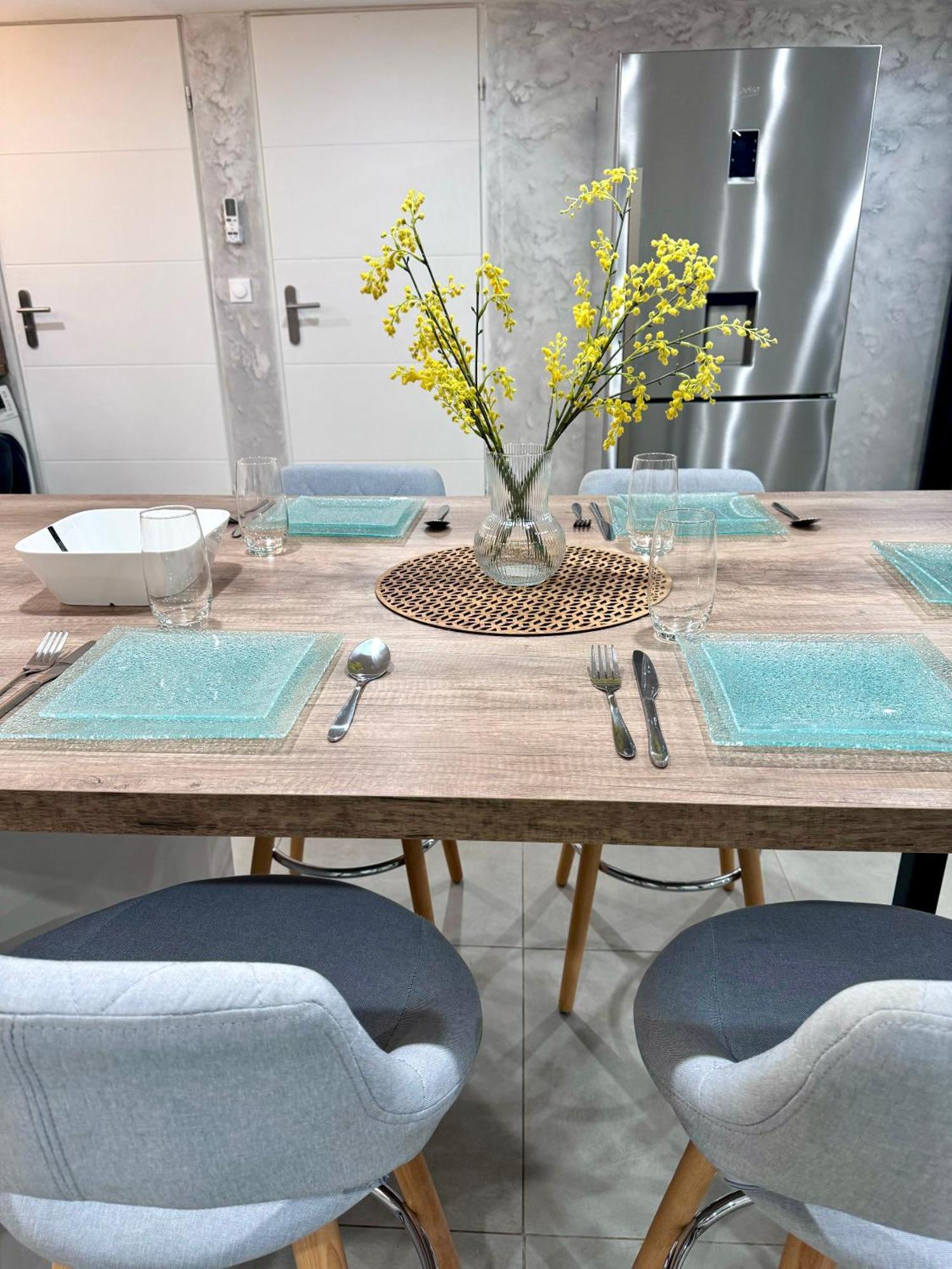 Appartement Moderne Champsevraine Dış mekan fotoğraf